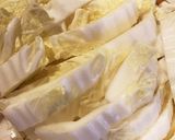 白菜の大量消費ゴマ和え作り方1写真
