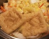 白菜の大量消費ゴマ和え作り方2写真