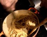 癖になる！スパイス香るキャベツパスタ☆作り方7写真