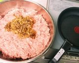 ハンバーグ~特別な日バージョン♪作り方2写真