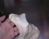 しっとりふわふわクルミパン（花型）作り方3写真