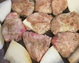 丸大根の肉巻き作り方2写真