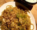 癖になる！スパイス香るキャベツパスタ☆作り方10写真