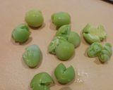 銀杏と玉ねぎと椎茸の甘辛薩摩揚げ作り方3写真