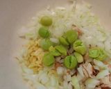 銀杏と玉ねぎと椎茸の甘辛薩摩揚げ作り方4写真