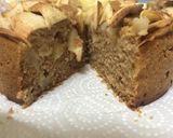 ヘルシー！ Apple cake作り方6写真