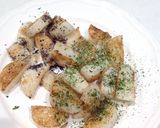 山芋焼き！作り方3写真