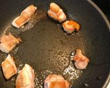 和香草の風味豊かな柔らかい鶏つくね鍋作り方4写真