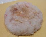 銀杏と玉ねぎと椎茸の甘辛薩摩揚げ作り方5写真