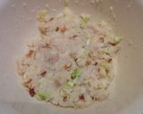 銀杏と玉ねぎと椎茸の甘辛薩摩揚げ作り方6写真
