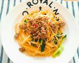 最強常備菜☆ひき肉ペペロン☆作り方4写真