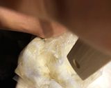 面倒くさがりさんの山芋鉄板作り方3写真