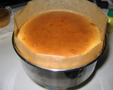 リッツでベークドチーズケーキ作り方6写真