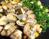 いつもの食材でポルトガル風を気取る‼️作り方11写真