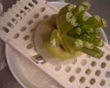 あっさりと『みぞれあんかけ豆腐バーグ』作り方2写真