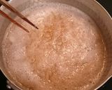 あっさりと『みぞれあんかけ豆腐バーグ』作り方3写真