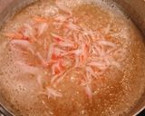 あっさりと『みぞれあんかけ豆腐バーグ』作り方4写真