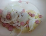 丸ごと焼く♬バターナッツかぼちゃグラタン作り方7写真