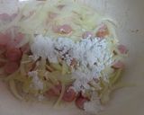 丸ごと焼く♬バターナッツかぼちゃグラタン作り方8写真