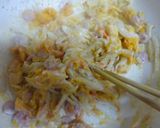丸ごと焼く♬バターナッツかぼちゃグラタン作り方10写真