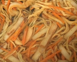 おとーさん直伝＊切り干し大根の煮物作り方5写真
