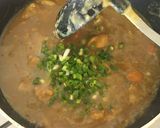 片栗粉なしで簡単*リメイクカレーうどん*作り方5写真