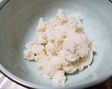 シモフリシメジの蓮根みぞれ汁・激旨（＾＾作り方4写真