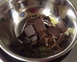 バレンタインに！ロータスブラウニー♪作り方3写真