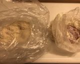 袋で作る！サクっと！柔らかチキンカツ！作り方4写真