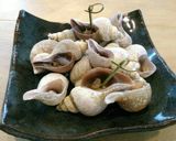 ☆真ツブの塩茹で☆作り方4写真