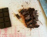濃厚!焼かない生チョコレートケーキ作り方3写真