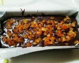 濃厚!焼かない生チョコレートケーキ作り方6写真