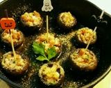 スペイン風♡マッシュルームのグリル焼き作り方22写真