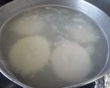 ＊私流・ふろふき大根＊作り方1写真