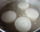 ＊私流・ふろふき大根＊作り方2写真