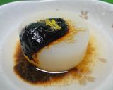 ＊私流・ふろふき大根＊作り方3写真