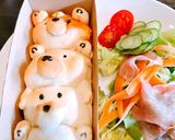 11月26日パン教室、動物ちぎりパン作り方10写真