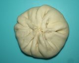 えびと蓮根のジャンボ☆肉まん（＾０＾）作り方14写真