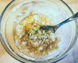 60℃ 蒸し鶏のねぎしょうがソース作り方10写真