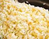 超簡単。失敗なし。基本のパラパラ炒飯。作り方5写真