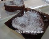 ガトーショコラ作り方10写真