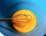たまご混ぜ海鮮丼作り方1写真