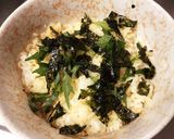 たまご混ぜ海鮮丼作り方4写真