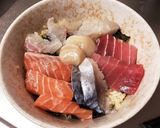 たまご混ぜ海鮮丼作り方5写真