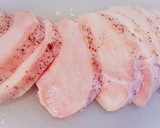60℃ 蒸し鶏のねぎしょうがソース作り方11写真
