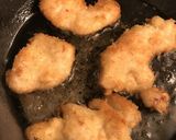 袋で作る！サクっと！柔らかチキンカツ！作り方7写真