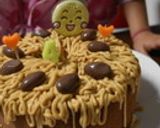 絶品♪　キャラメルクリーム☆ロールケーキ作り方36写真