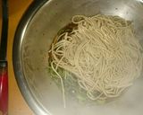 冷蔵庫の在庫で作る『蕎麦いなり』作り方3写真
