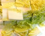 白菜とツナのうま煮 簡単作り方1写真
