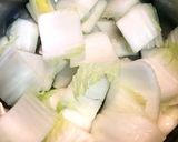白菜とツナのうま煮 簡単作り方3写真